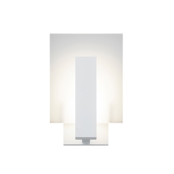 Sonneman 2724-Wl Inside-Out Midtown 1 Light 9" Tall Ada Compliant Led Indoor/Outdoor Wall
