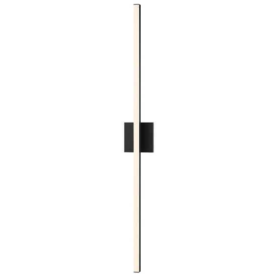 Sonneman 2772 Stix 40" Led Bath Bar - Black