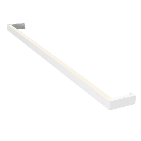 Sonneman 2810-3 Thin-Line Single Sided 36" Wide Integrated Led Bath Bar -