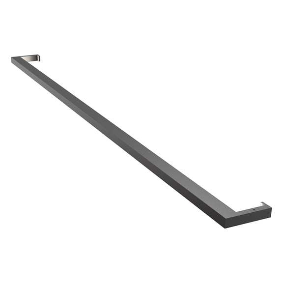 Sonneman 2814.25-4-35 Thin-Line Indirect 48" Wide Integrated Led Bath Bar - Black