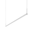 thumbnail image 1 of Sonneman 2816-6 Thin-Line 72" Wide Single Sided Integrated Led Suspension Linear Pendant -, 1 of 4