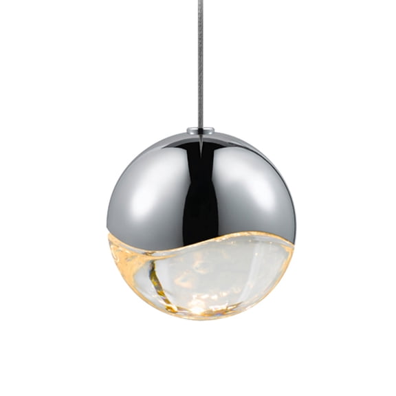 Sonneman Lighting SON-2913.01-MED Medium LED Pendant w/Round Can
