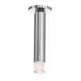 thumbnail image 1 of Sonneman 3061.01-FC25 Alc 1 Light 12" Tall Integrated Led Flush Mount Ceiling Fixture -, 1 of 2