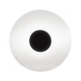 thumbnail image 1 of Sonneman 3110.25E Meclisse 9" Tall Ada Led Wall Sconce - Black, 1 of 3
