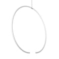 thumbnail image 1 of Sonneman 3151 Torc 25" Wide Led Abstract Pendant - White, 1 of 3