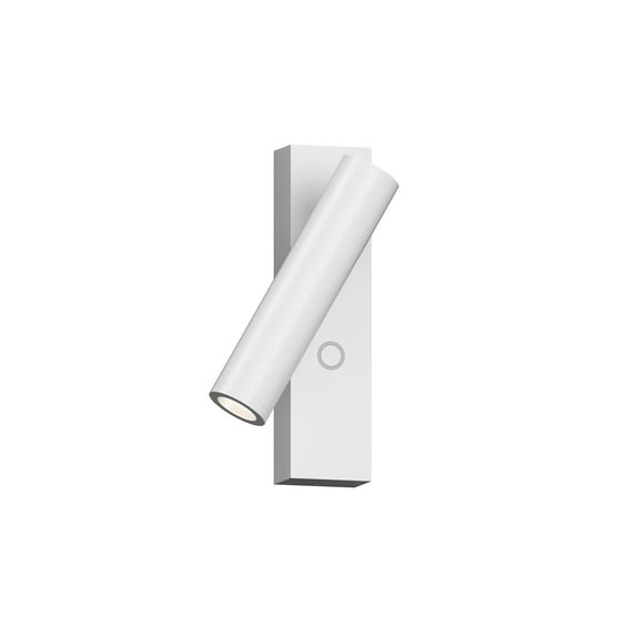 Sonneman 3360 Haim 6" Tall Led Wall Sconce - White