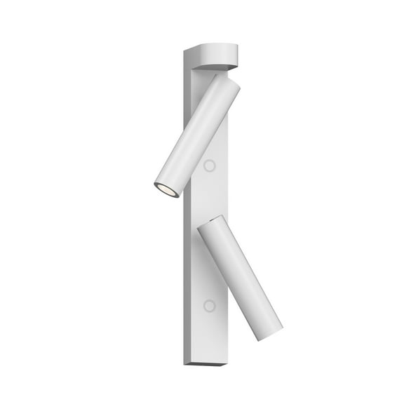 Sonneman 3364 Haim 11" Tall Led Wall Sconce - White