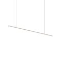 thumbnail image 1 of Sonneman 3777.01 Fino 58" Wide Led Suspension Linear Pendant - Chrome, 1 of 3