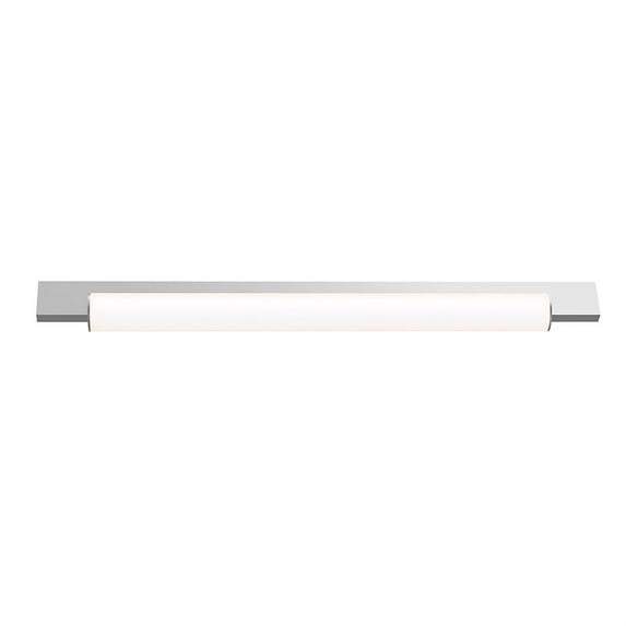 Sonneman 3831 Keel 22" Wide Led Bath Bar - Silver