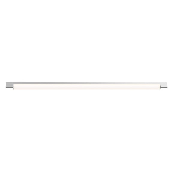 Sonneman 3834 Keel 44" Wide Led Bath Bar - Silver