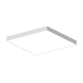 thumbnail image 1 of Sonneman 3978-35 Pi 30" Wide Flush Mount Square Ceiling Fixture - White, 1 of 6