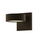 thumbnail image 1 of Sonneman 7300.Pc.Pl-Wl Reals 1 Light 1-1/2" High Integrated Led Outdoor Wall Sconce -, 1 of 3
