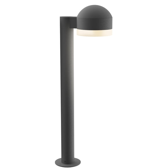 Sonneman 7304.Dc.Fw-Wl Reals 1 Light 24" Tall Integrated Led Landscape Path Light - Grey