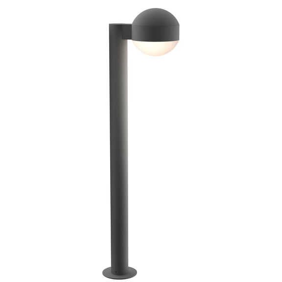 Sonneman 7305.Dc.Dl-Wl Reals 1 Light 30" Tall Integrated Led Landscape Path Light - Grey