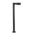 thumbnail image 1 of Sonneman 7305.Pc.Dl-Wl Reals 1 Light 28" Tall Integrated Led Landscape Path Light - Grey, 1 of 2
