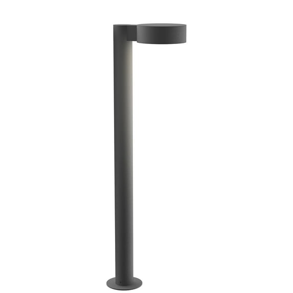 Sonneman 7305.Pc.Pl-Wl Reals 1 Light 28" Tall Integrated Led Landscape Path Light - Grey
