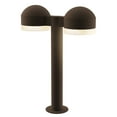 thumbnail image 1 of Sonneman 7306.Dc.Fw-Wl Reals 2 Light 18" Tall Integrated Led Landscape Path Light - Bronze, 1 of 2