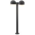 thumbnail image 1 of Sonneman 7308.Dc.Fw-Wl Reals 2 Light 30" Tall Integrated Led Landscape Path Light - Grey, 1 of 2