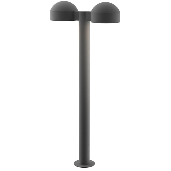Sonneman 7308.Dc.Pl-Wl Reals 2 Light 30" Tall Integrated Led Landscape Path Light - Grey