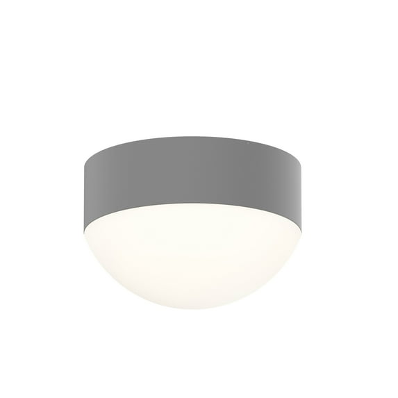 Sonneman 7309.Xx.Dl-Wl Reals 1 Light 5" Wide Integrated Led Outdoor Flush Mount Bowl