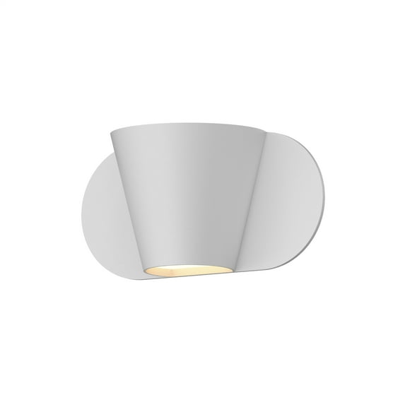 Sonneman 7530 2 Light 5" Tall Led Wall Sconce - White