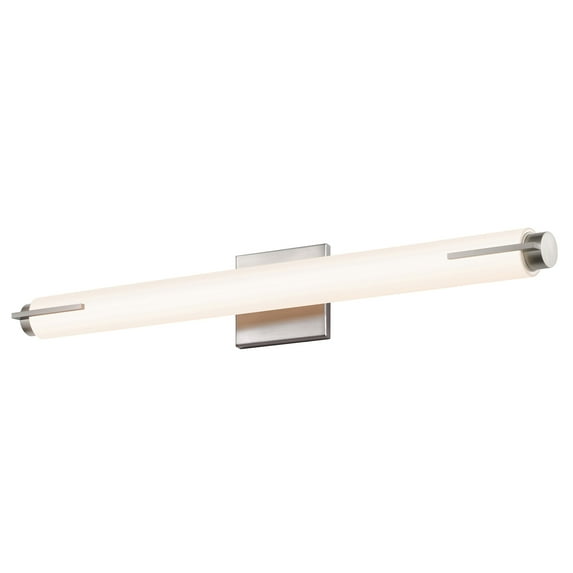 Sonneman Lighting SON-2431-13-ST Slim 24" LED Bath Bar