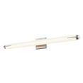 thumbnail image 1 of Sonneman Lighting SON-2432-13-ST slim 32'' LED Bath Bar, 1 of 4