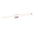 thumbnail image 1 of Sonneman Lighting SON-2433-13-FT Slim 40" LED Bath Bar, 1 of 5