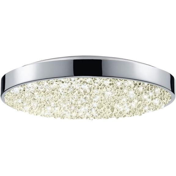 Open Box Sonneman Lighting SON-2567.01 12" Round LED Surface Mount