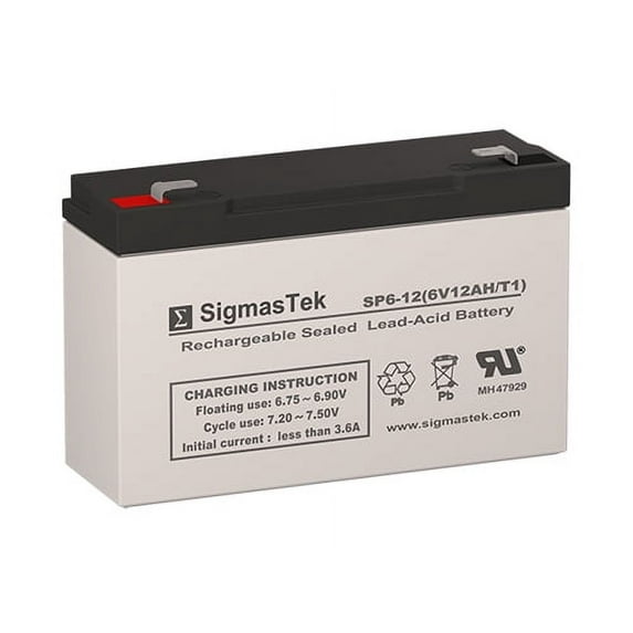 Sonnenschein 101581409A Battery (Replacement)