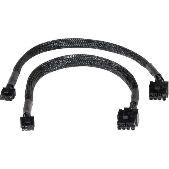 Sonnet GPU Card Auxiliary Power Cable Set for 2019 Mac Pro, 2-Pack