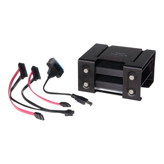 Sonnet Mounting Bracket for Hard Disk Drive, Solid State Drive, Mac Pro