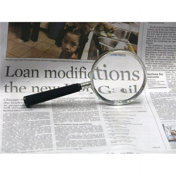 Sonnet Industries 8115 Economical Bifocal Sherlock Holmes Magnifier