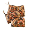 thumbnail image 1 of Sonnet Makeup Bags Set of Makeup Bag Set, 1 of 3