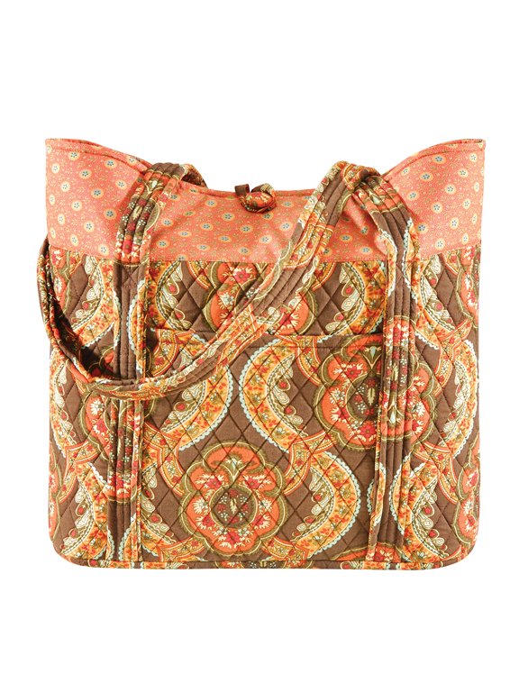Sonnet Quilted Large Tote