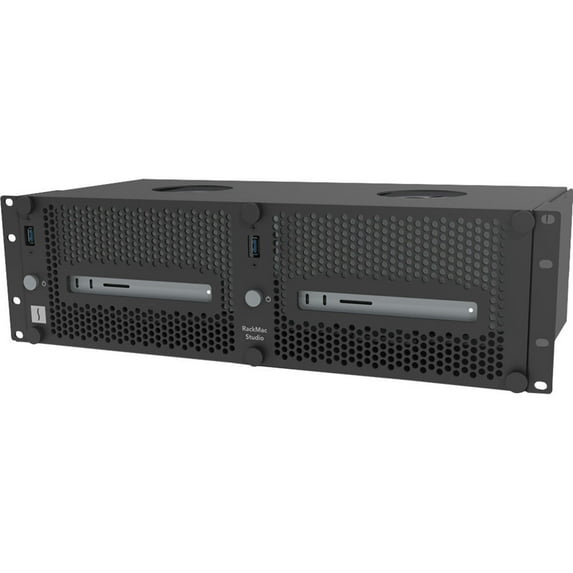 Sonnet RackMac Studio Pro 3U Rackmount Enclosure