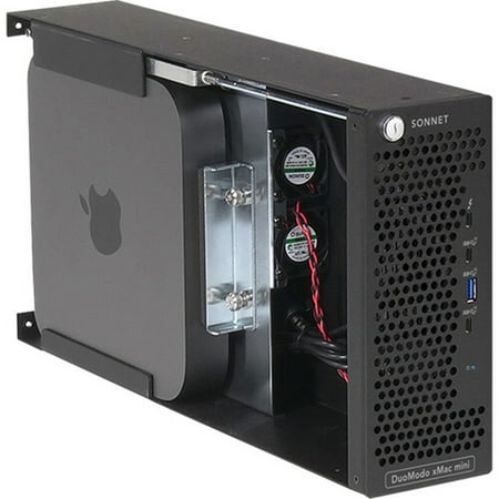 Sonnet DuoModo xMac mini/Echo III Rackmount System