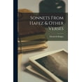 thumbnail image 1 of Sonnets From Hafez &amp; Other Verses, (Paperback), 1 of 1
