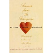 Sonnets from the Portugese Paperback 9780880015103
