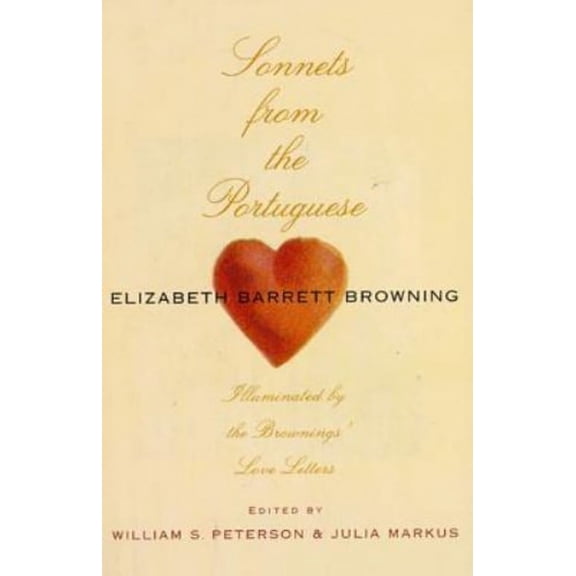 Sonnets from the Portugese (Paperback) 9780880015103