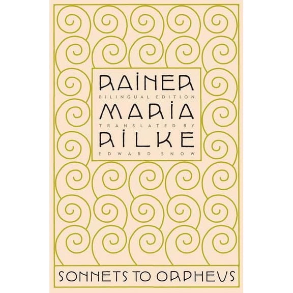 Sonnets to Orpheus (Paperback)