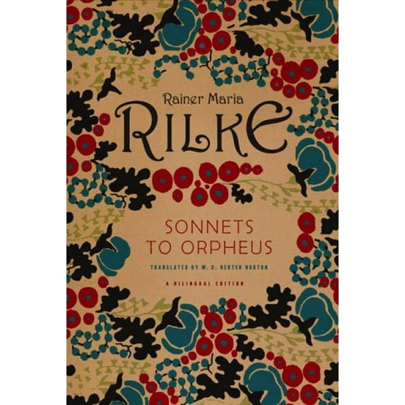 Pre-Owned Sonnets to Orpheus (Paperback) 0393328856 9780393328851