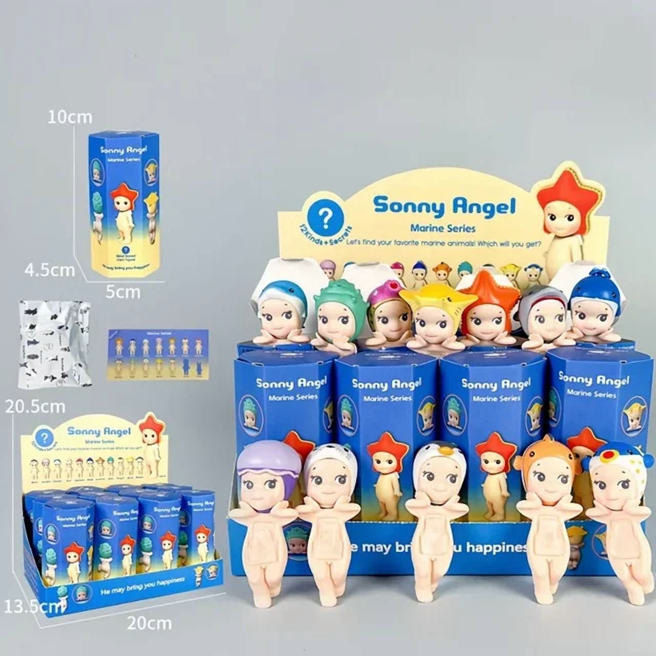 Sonny Angel Hipper 6個セット Sonny Angel Hipper 6個セット Sonny Angel HIPPERS