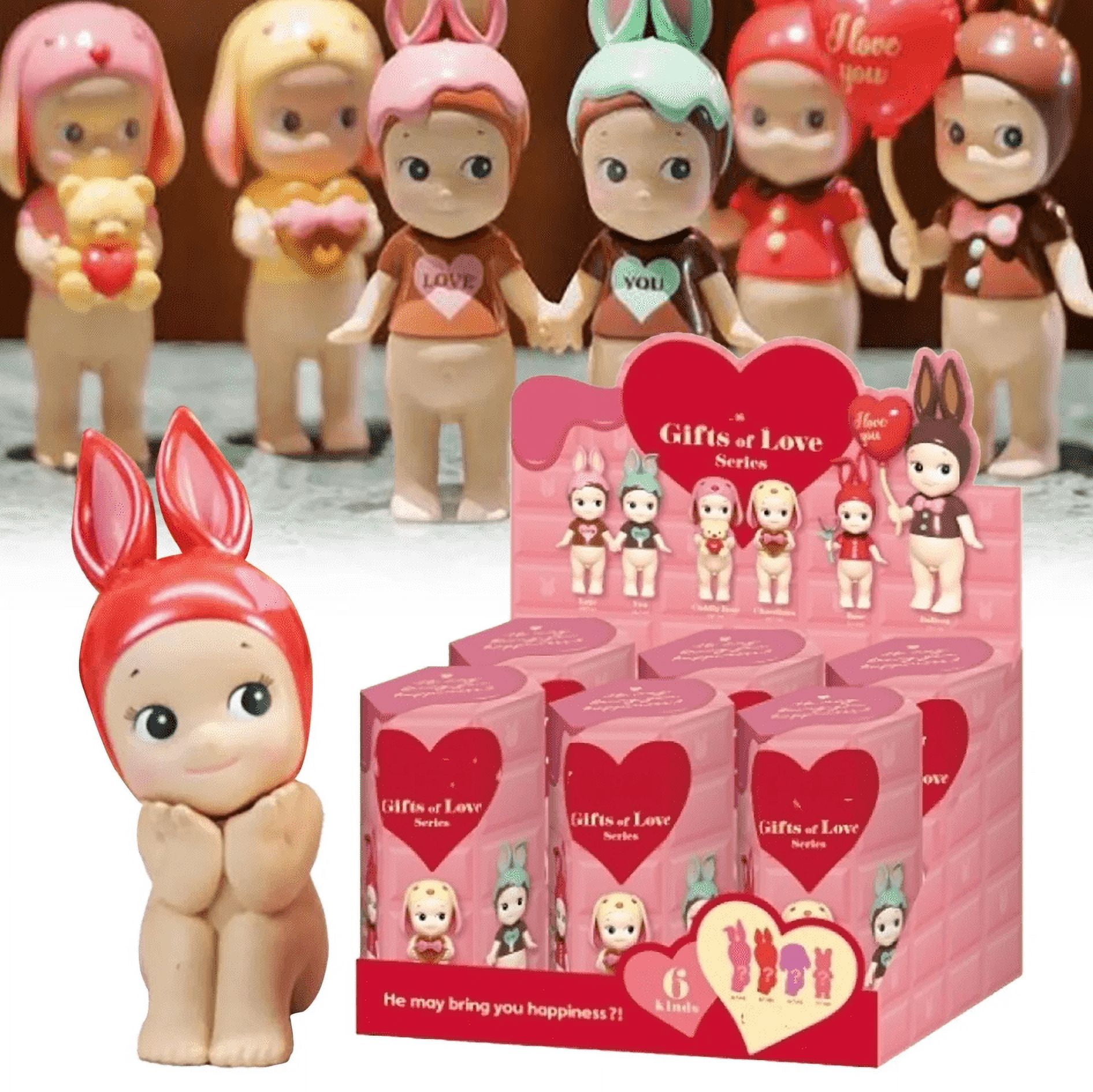 Sonny Angel 2024 Valentine's Day Figures Blind Box - Gift for Boys