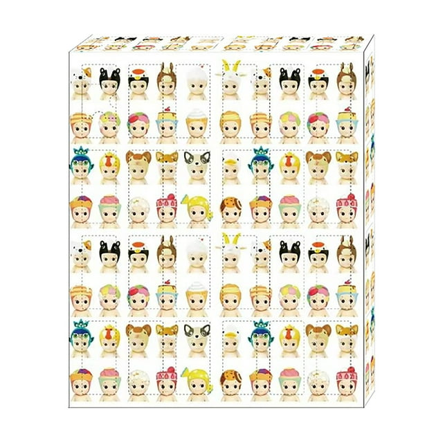 Sonny Angel 24 Days Christmas Advent Calendar Sonny Angel Blind Box Sonny Angel 24 Days Christmas Advent Calendar Sonny Angel Blind Box