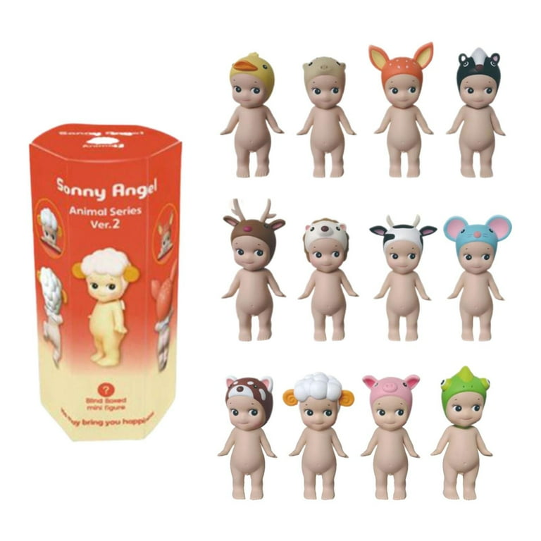Sonny Angel Animal Series Ver.2 - Original Mini Figure