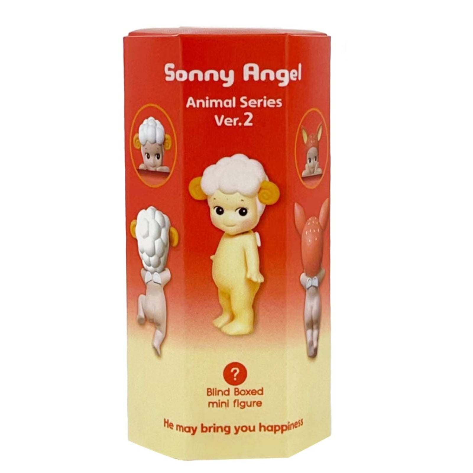 Sonny Angel Babies - Animal 2 Series- 1 Sealed Blind Box