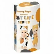 Sonny Angel Babies Cat Life Series - Mini Figure 2023, Limited Edition - 1 Sealed Blind Box