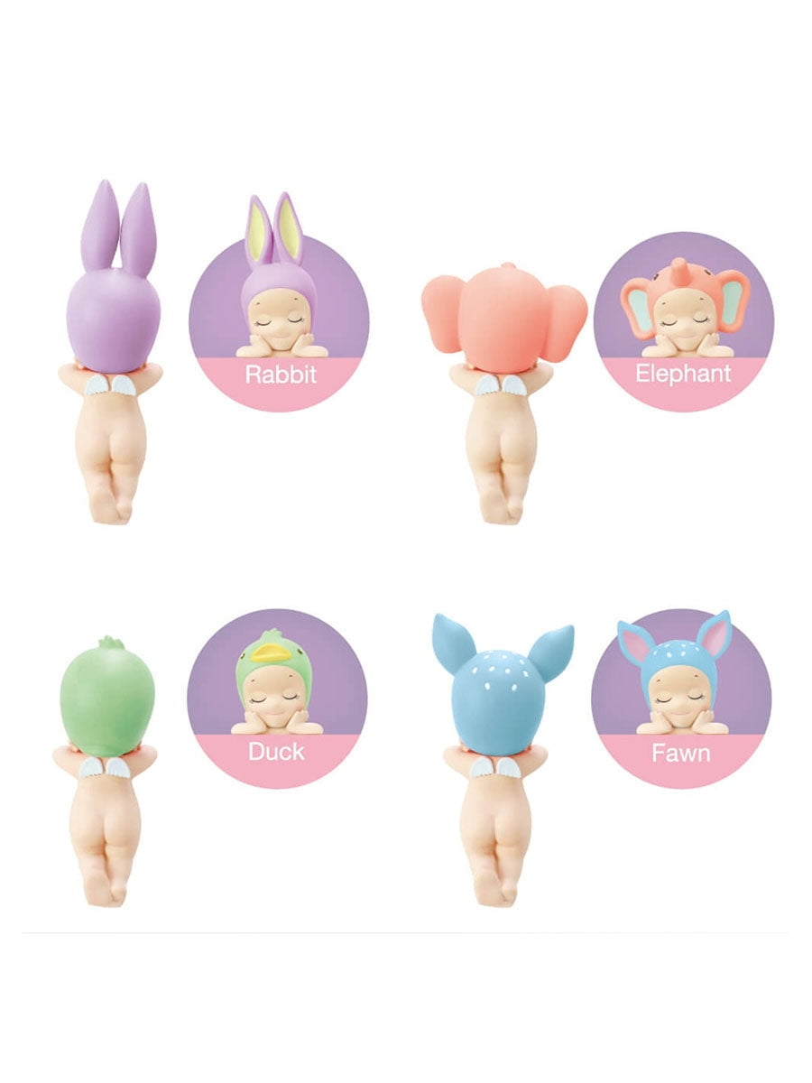Sonny Angel Babies - HIPPERS Dreaming Series(2022)- 1 Sealed Blind Box