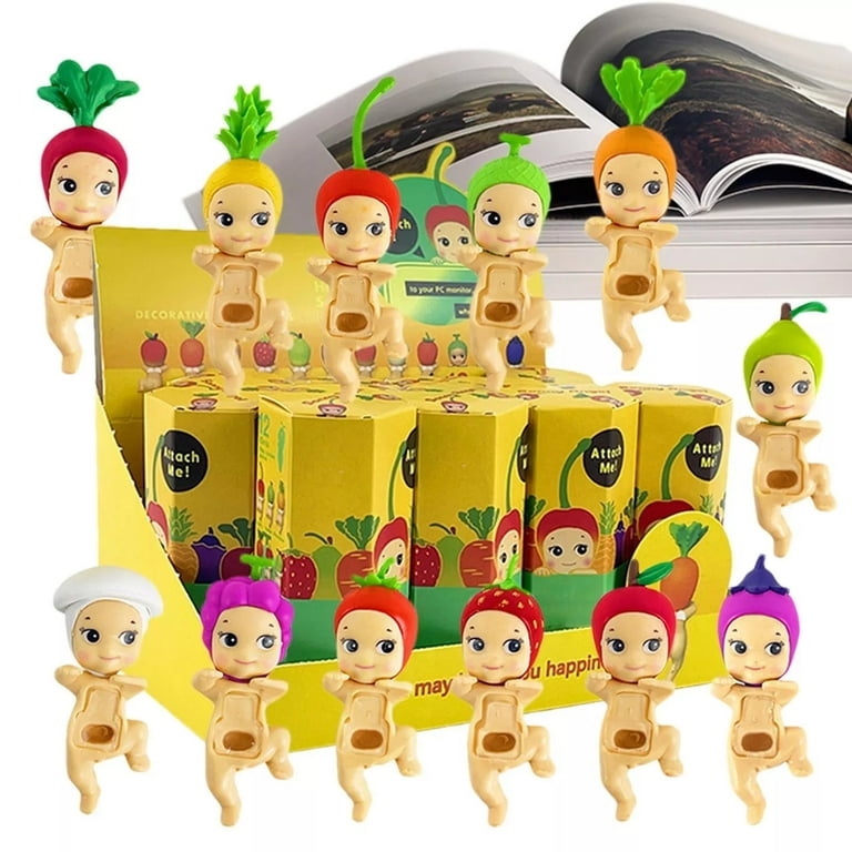 Sonny Angel Babies - HIPPERS Harvest Series (2022) - 12 Pack